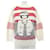 Vintage Sweatshirt Chanel Grau