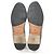 Hermès Scarpe in pelle Hermes 192559Z 39.5 Marrone - vista 4