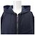 Blouson in nylon Hermès Blu Blu navy - vista 5