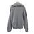 Sudadera de algodón Louis Vuitton Castaño Negro - vista 2