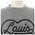 Sudadera de algodón Louis Vuitton Castaño Negro - vista 5