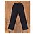 Pantalón Ajustado Negro Sandro Talla 2 38 M - vista 4