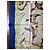 Hermès: Sciarpa Vintage "Halte en Camargue" 1989 Ottime Condizioni Multicolore - vista 7
