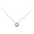 Autre Marque Collana in diamante Au750 D'oro