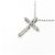 Autre Marque Collana in platino e diamanti Argento - vista 4