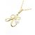 Collana Mikimoto in oro Au750 con perle Akoya D'oro - vista 3