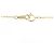Collana Mikimoto in oro Au750 con perle Akoya D'oro - vista 5