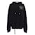 Dior Baumwoll-Kapuzenpullover Schwarz  - Ansicht 1