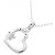 Autre Marque Collana in diamante Au750 Argento - vista 4