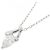 Autre Marque Collana in diamante Pt900 Pt850 Argento - vista 3