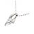 Autre Marque Collana in diamante Pt900 Pt850 Argento - vista 4