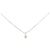 Autre Marque Collana in diamante Au750 D'oro