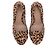 Gianvito Rossi Lederpumps mit Leopardenmuster 37 Beige - Ansicht 6