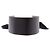 Ceinture Lanvin en toile noire
