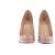 Christian Louboutin Lackleder-Pumps Beige - Ansicht 4