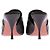 Alaïa Mule con tacco "Alia" Nero - vista 5