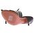 Alaïa Mule con tacco "Alia" Nero - vista 7