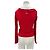 Autre Marque DAMSON MADDER Roter Baumwollcardigan - Ansicht 2