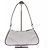 Borsa hobo Prada in pelle bianca Bianco - Ansicht 2
