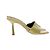 Autre Marque Grüne High Heels - Ansicht 2