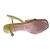 Autre Marque Grüne High Heels - Ansicht 7