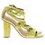 Liu.Jo Grüne High Heels - Ansicht 2