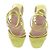Liu.Jo Grüne High Heels - Ansicht 6