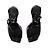 Jimmy Choo Schwarze lackierte High Heels - Ansicht 6