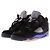 Autre Marque Air Jordan 5 "Retro Racer Blue" Nero
