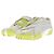 Autre Marque PUMA x OTTOLINGER Silberne Leder Sneakers Golden