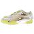 Autre Marque PUMA x OTTOLINGER Silberne Leder Sneakers Golden - Ansicht 3