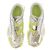 Autre Marque PUMA x OTTOLINGER Silberne Leder Sneakers Golden - Ansicht 6