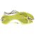 Autre Marque PUMA x OTTOLINGER Silberne Leder Sneakers Golden - Ansicht 7