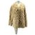 Autre Marque Chaqueta de pelo sintético MARCELA LONDON Beige
