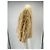 Autre Marque Chaqueta de pelo sintético MARCELA LONDON Beige - vista 4