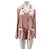 Autre Marque Camicia di seta rosa LILYSILK M
