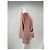 Autre Marque Camicia di seta rosa LILYSILK M - vista 3