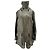Marc by Marc Jacobs Lederjacke Khaki