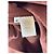 Gianluca Capannolo Wollponcho Terracotta Braun - Ansicht 6