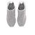 Fred Strass Sneaker Silber mit Gummisohlen 37 - Ansicht 6