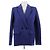 Autre Marque Blazer MII de lana azul