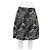 Falda geométrica Marni blanco y negro Talla 42