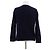 Prada Marinefarbener Wollcardigan Marineblau - Ansicht 2