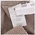 Comme Des Garcons Beige V-Ausschnitt Pullover aus Wolle und Kaschmir - Ansicht 6