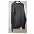 Fred Perry grauer Wollpullover mit V-Ausschnitt M (38/40) mit gesticktem Logo, klassisches feines Strick für Herren - Ansicht 5