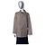 Sofie d'Hoore Cayden Moonstone Giacca Beige Poliammide