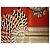Hermès: Sciarpa Doppia Faccia "Epaulettes de Gala" 90 cm. Eccellente. Condizione Multicolore - vista 11