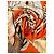 Hermès: Sciarpa Doppia Faccia "Epaulettes de Gala" 90 cm. Eccellente. Condizione Multicolore - vista 12