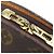 Borsa a mano Ellipse MM Monogramma Louis Vuitton Marrone - vista 6