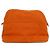 Pochette Hermès Bolide GM 102013M Arancione - vista 2